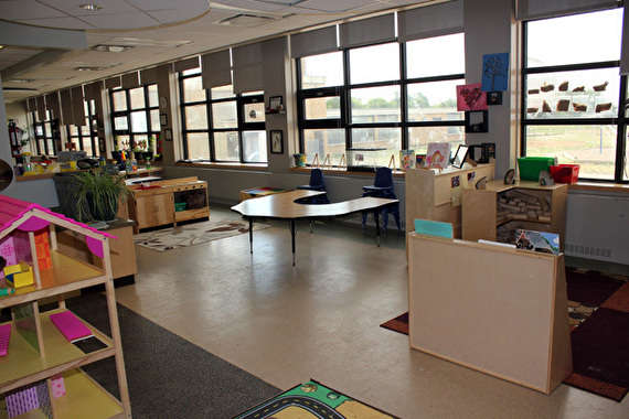 Imperial Community School Inside Two