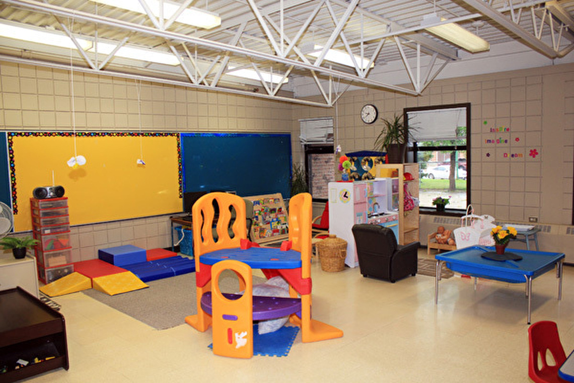 W.F. Ready School One