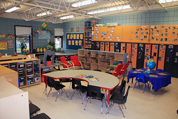 W.F. Ready School Four