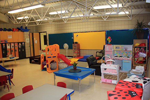 W.F. Ready School Three