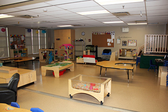 Wilfrid Walker School Inside Two