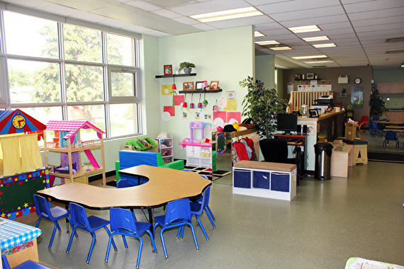 Ruth Pawson School Inside Four