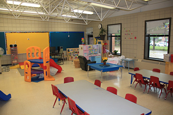 W.F. Ready School Two