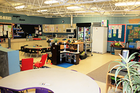 W.F. Ready School Five