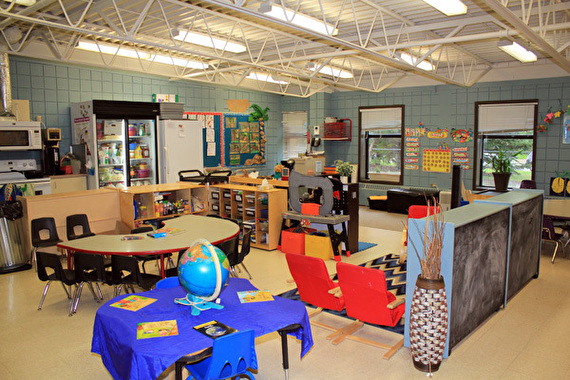 W.F. Ready School Six