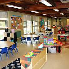 Gladys McDonald School Inside One