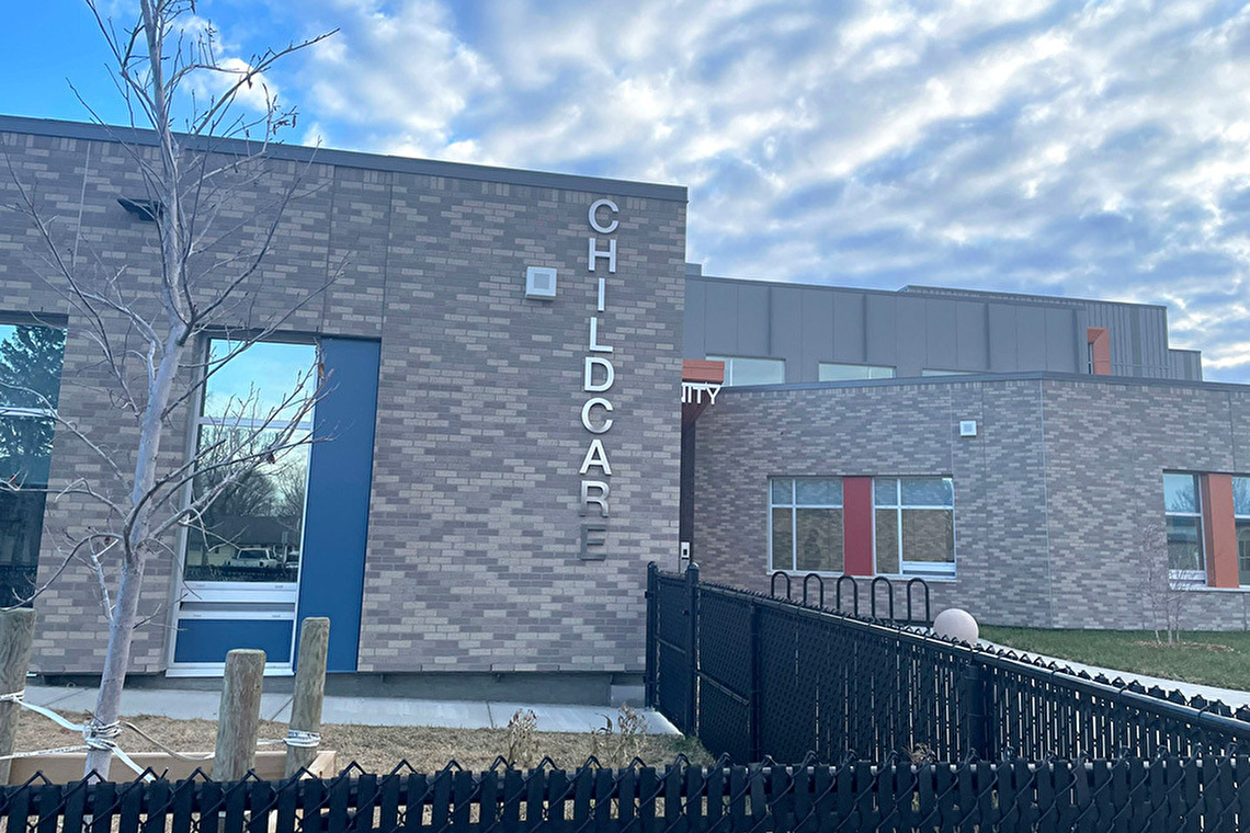 outside of school
