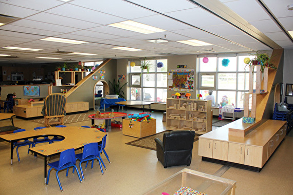 Wilfrid Walker School Inside Three
