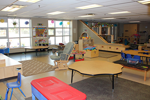 Wilfrid Walker School Inside One