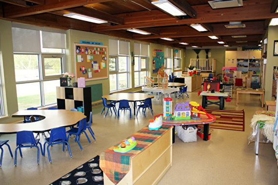 Gladys McDonald School Inside One