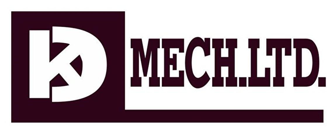 KD Mechanical logo