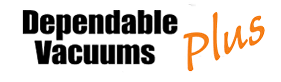 Dependable Vacuums Plus logo