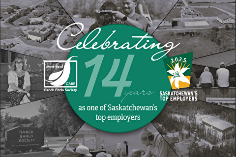 Ranch Ehrlo Top Employer 2025