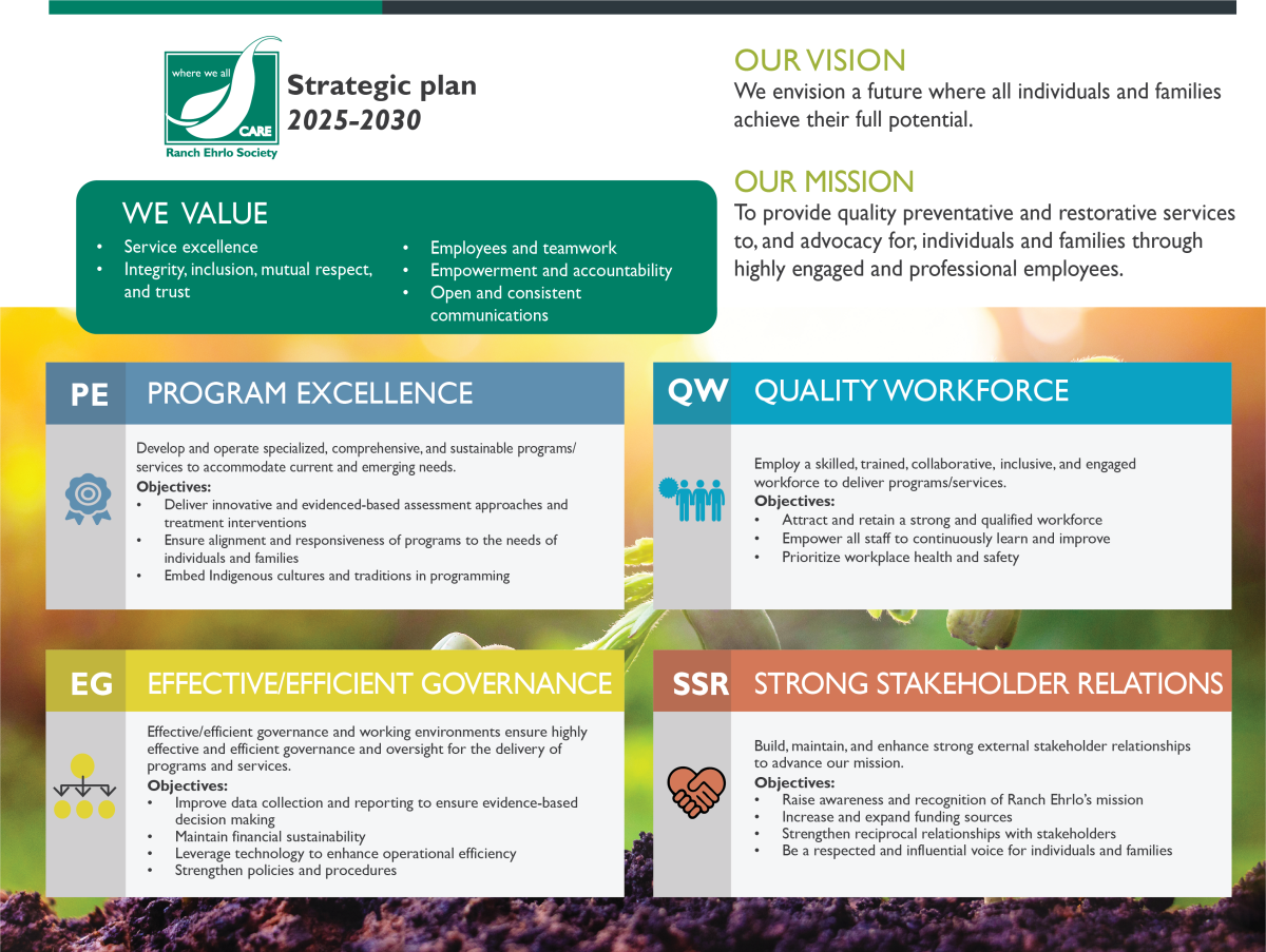 2025 strategic plan
