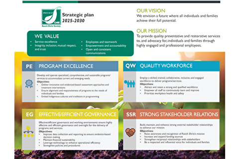 Strategic Plan 2025-30