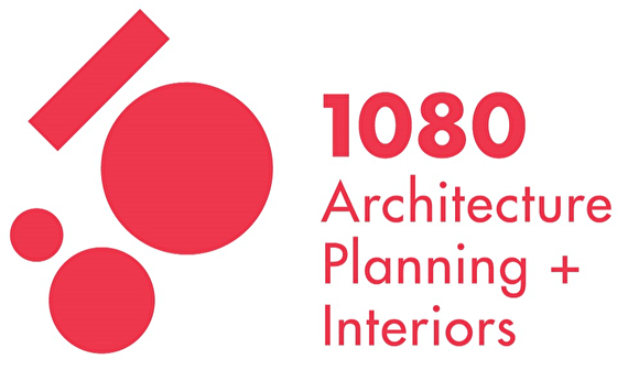 1080 Architecture Planning + Interiors logo