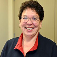 Headshot of Corinna Hayden-Fidler