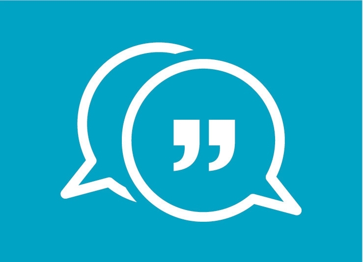 Testimonial icon