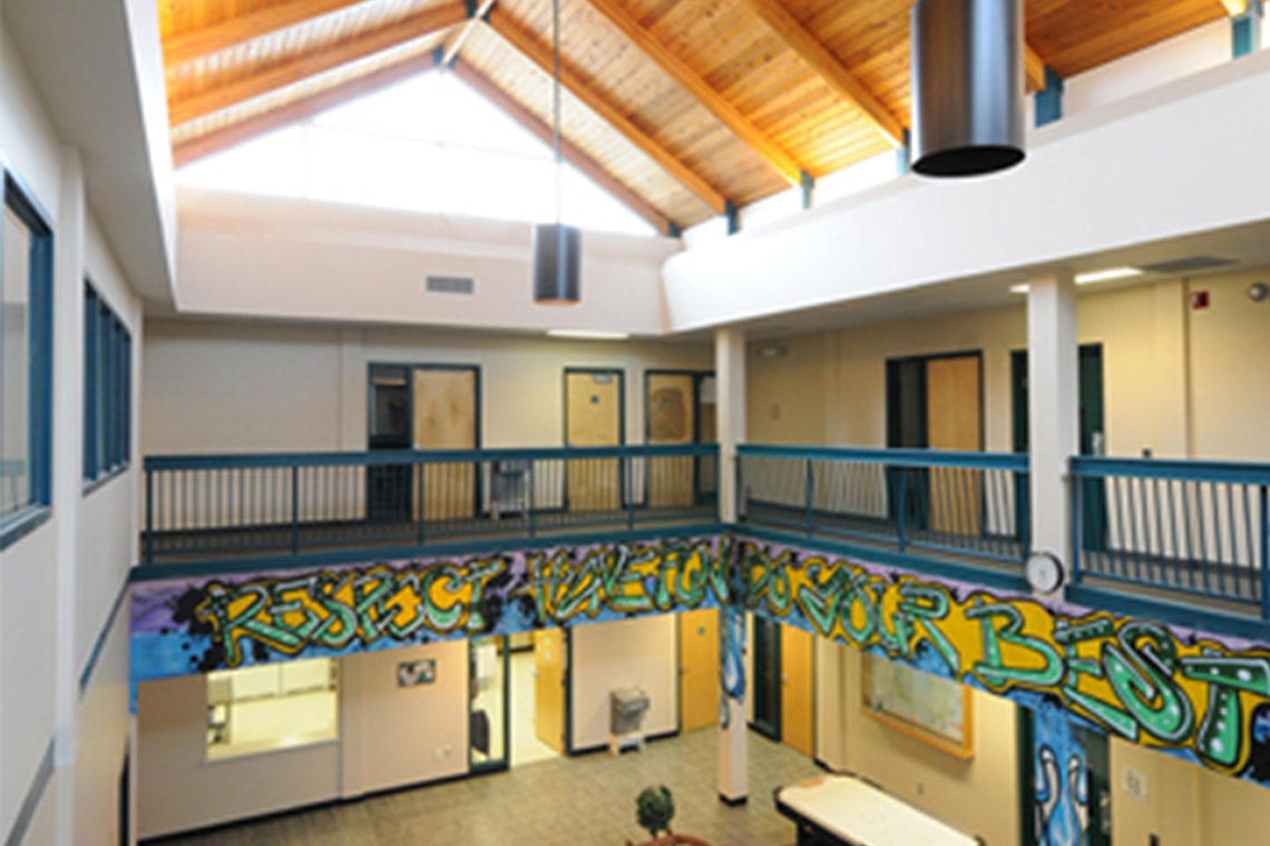 Schaller Education Centre