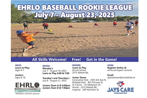 Registration poster
