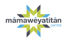 mâmawêyatitân centre logo