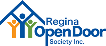 Regina Open Door Society logo